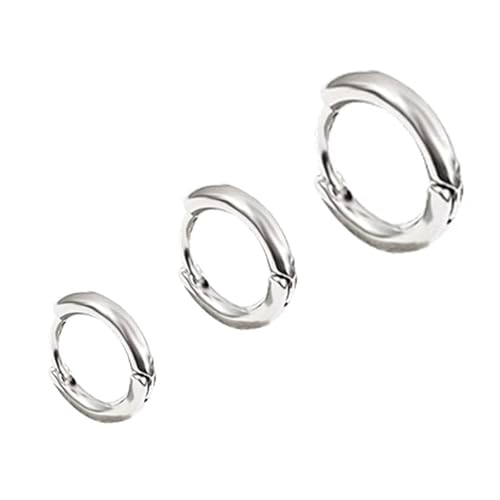 Vintage Ohrringe Einfacher Runder Dangle Ohr Schmuck Für Frauen Und Mädchen Präsentieren Ohrhörer von THINCAN