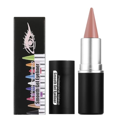 Wasserdichte Präzise Schwarze Gel Bleistiftcreme Farbe Stick Für Mode Katzen Augen Make Up Dramatischer Look Wasserdichte Präzise Schwarze Gel Bleistiftcreme Farbe Stick Für Mode Katzen Augen Make Up Dramatischer Look von THINCAN