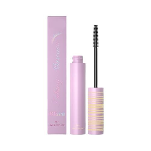 Wasserdichte Wimperntusche 5d Seidenfaser Wimpern Wimperntusche Längere Wimpernmascara Verlängern Anhaltende Smudges Proof Wimpern Wasserdichte Wimperntusche 5d Seidenfaser Wimpern Wimperntusche Längere Wimpernmascara Verlängern Anhaltende Smudges Proof Wimpern von THINCAN