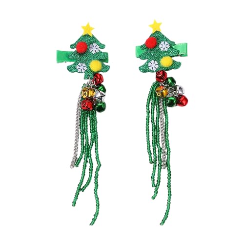 Weihnachtsfesthaarnadel Für Kinder Lustige Glitzernde Quasten Perlen Haare Clips Nicht Überrutschen Clip Party Haare Dekore Weihnachtsfesthaarnadel Für Kinder Lustige Glitzernde Quasten Perlen Haare Clips Nicht Überrutschen Clip Party Haare Dekore von THINCAN