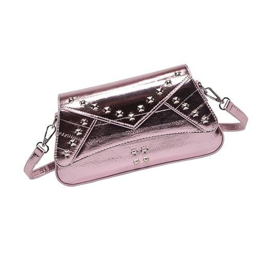 Women Aberarm Bag Fashion Crossbody Bag Stilvolle Messenger Besorgtes Geldbörse Koreanische Stile Schulter Für Reisebodus Crossbody Für Frauen Koreanische Stile Schulter Lässig Unterarm von THINCAN