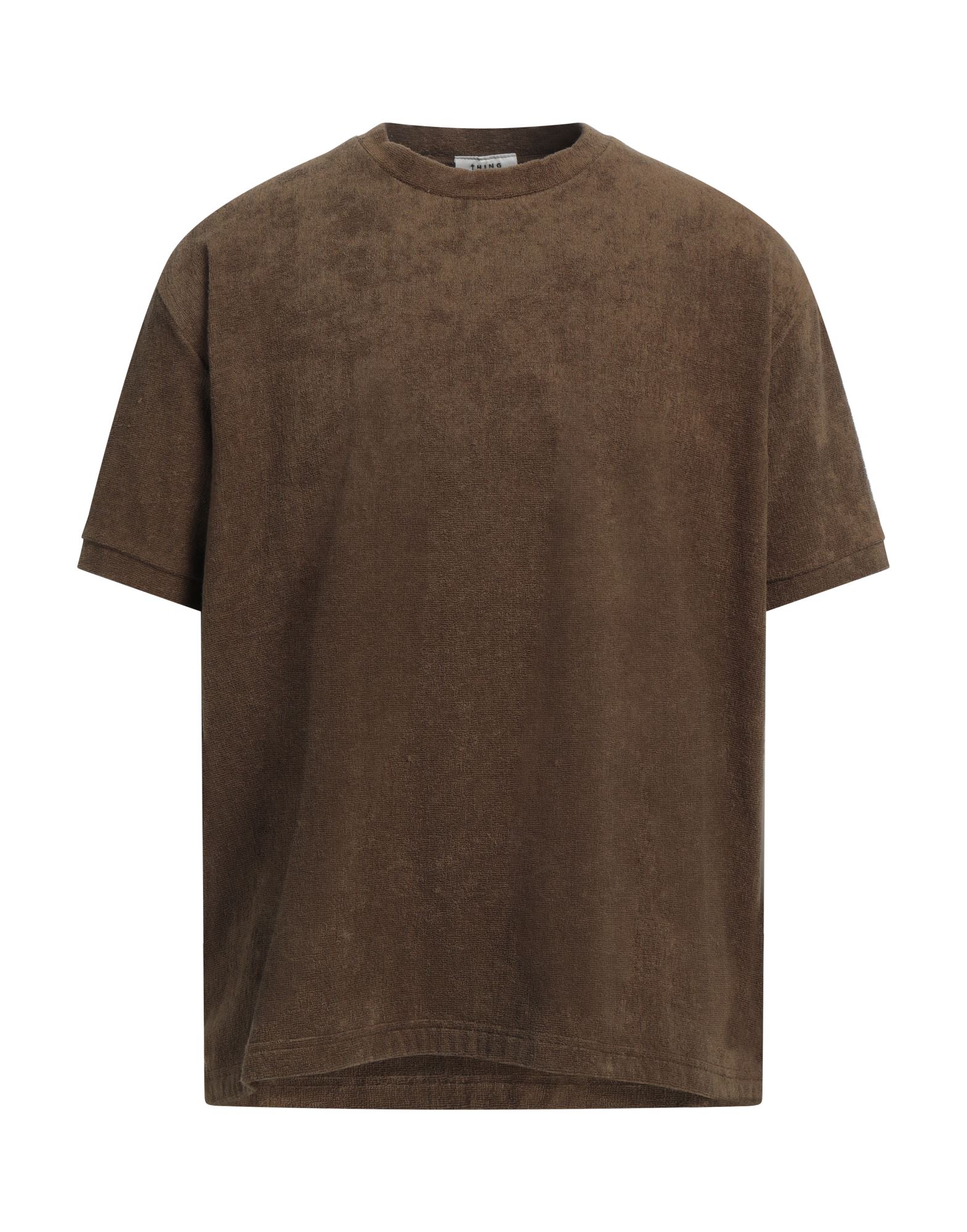 THING FABRICS T-shirts Herren Militärgrün THING FABRICS T-shirts Herren Militärgrün von THING FABRICS