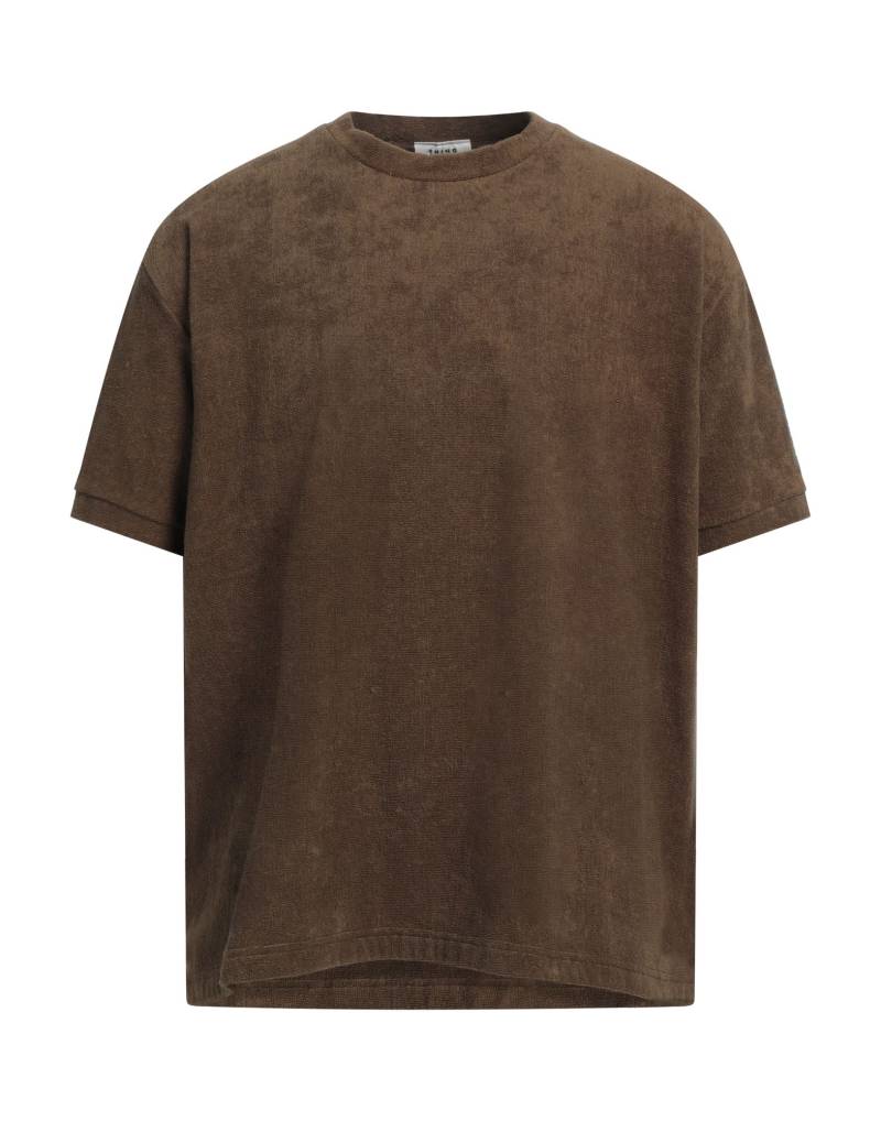 THING FABRICS T-shirts Herren Militärgrün THING FABRICS T-shirts Herren Militärgrün von THING FABRICS
