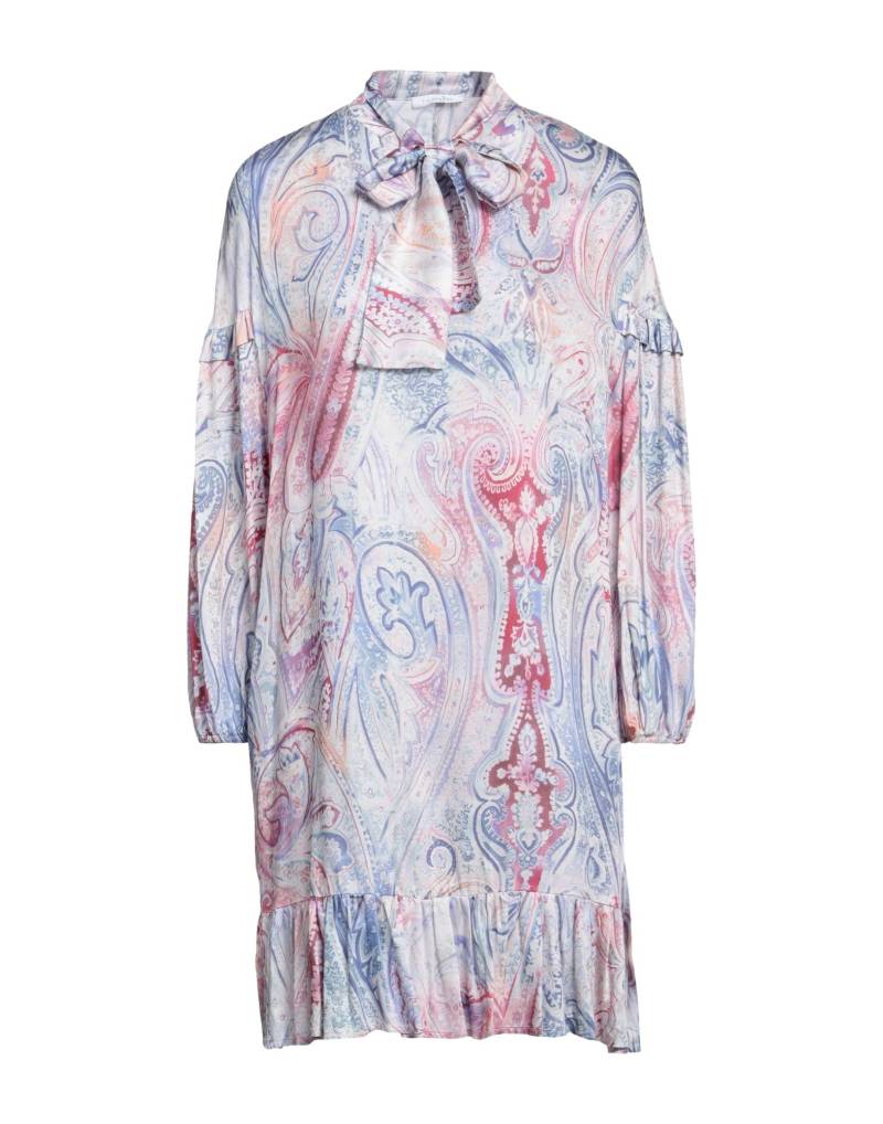 THINK BE Mini-kleid Damen Blau von THINK BE