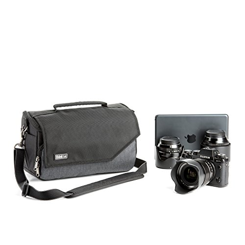 THINK TANK Mirrorless Mover 25i Umhängetasche, 75 cm, Schwarz (Negro) von Think Tank