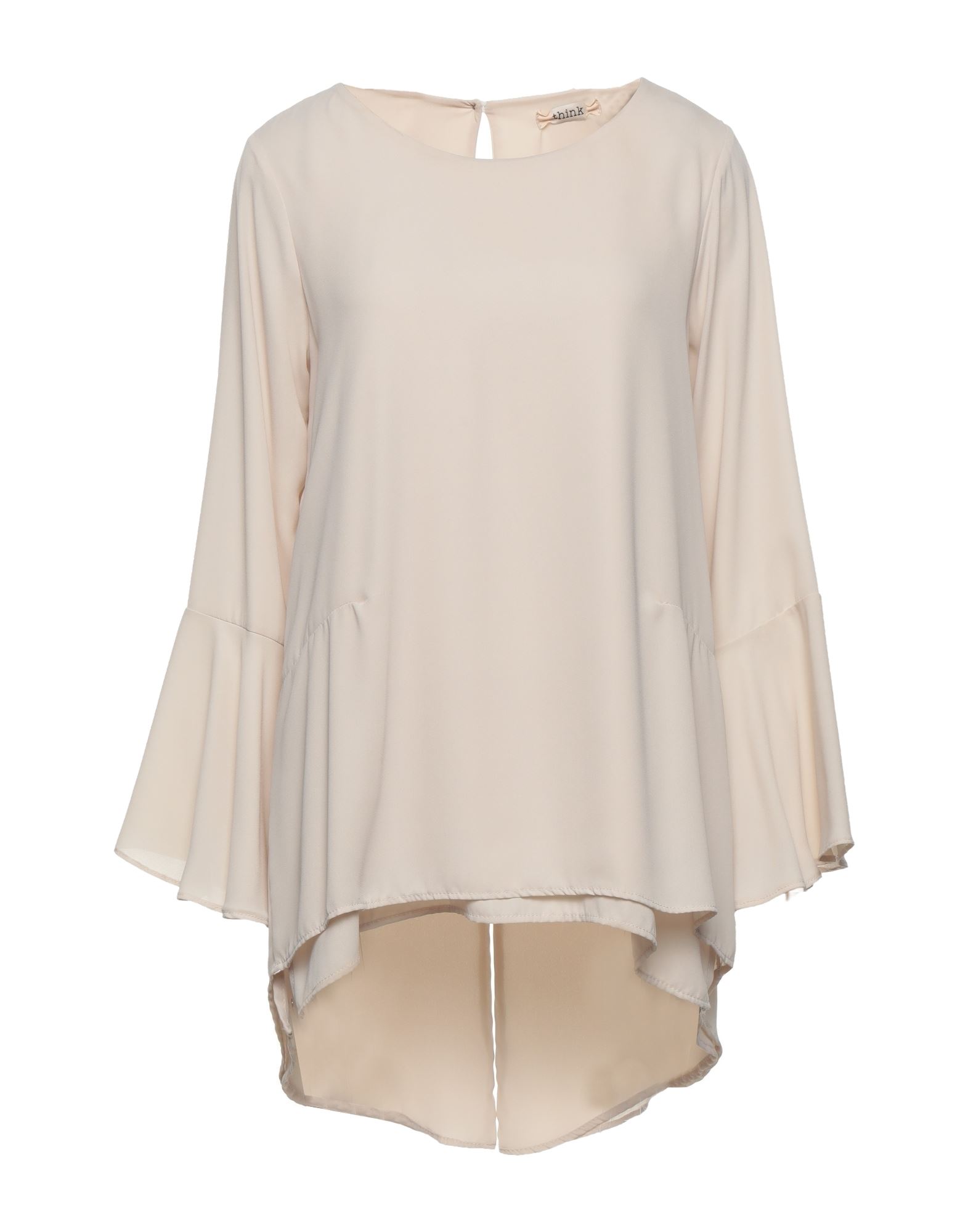 THINK Top Damen Beige von THINK