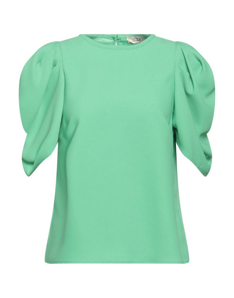 THINK Top Damen Grün von THINK