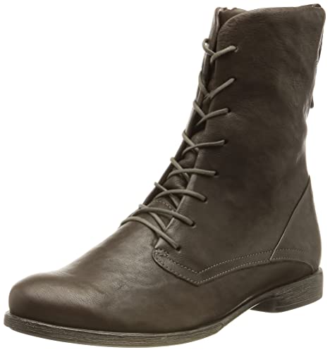 THINK! Damen Agrat, Stiefelette, 2020 Pepper, 38.5 EU von Think!