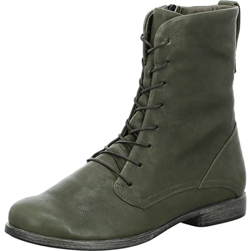 THINK! Damen Agrat, Stiefelette, 7010 Jade, 40.5 EU von Think!