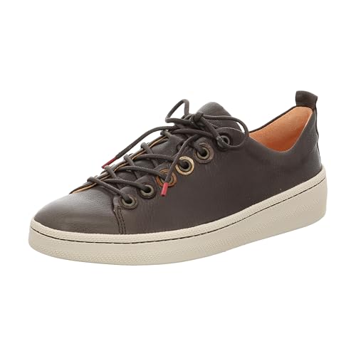 THINK! Damen Kumi Sneaker, Pepper/Kombi 2000, 36 EU Schmal von Think!