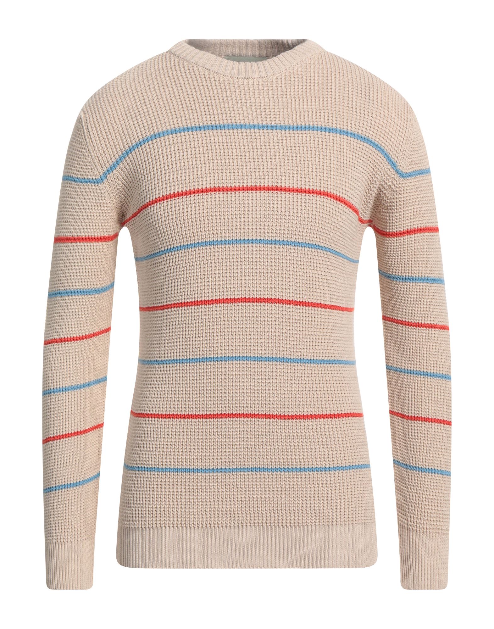 THINKING MU Pullover Herren Beige von THINKING MU