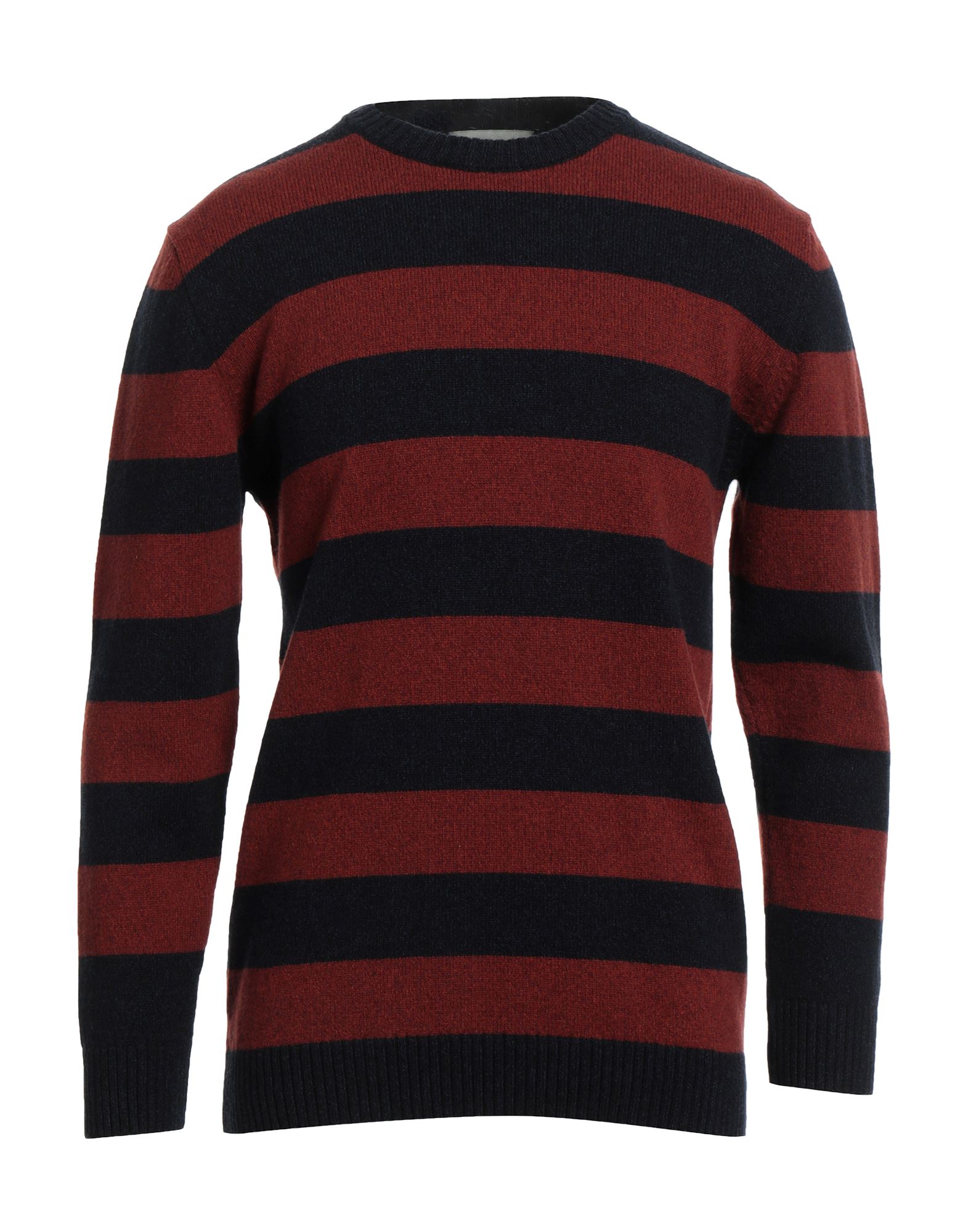 THINKING MU Pullover Herren Rostrot von THINKING MU