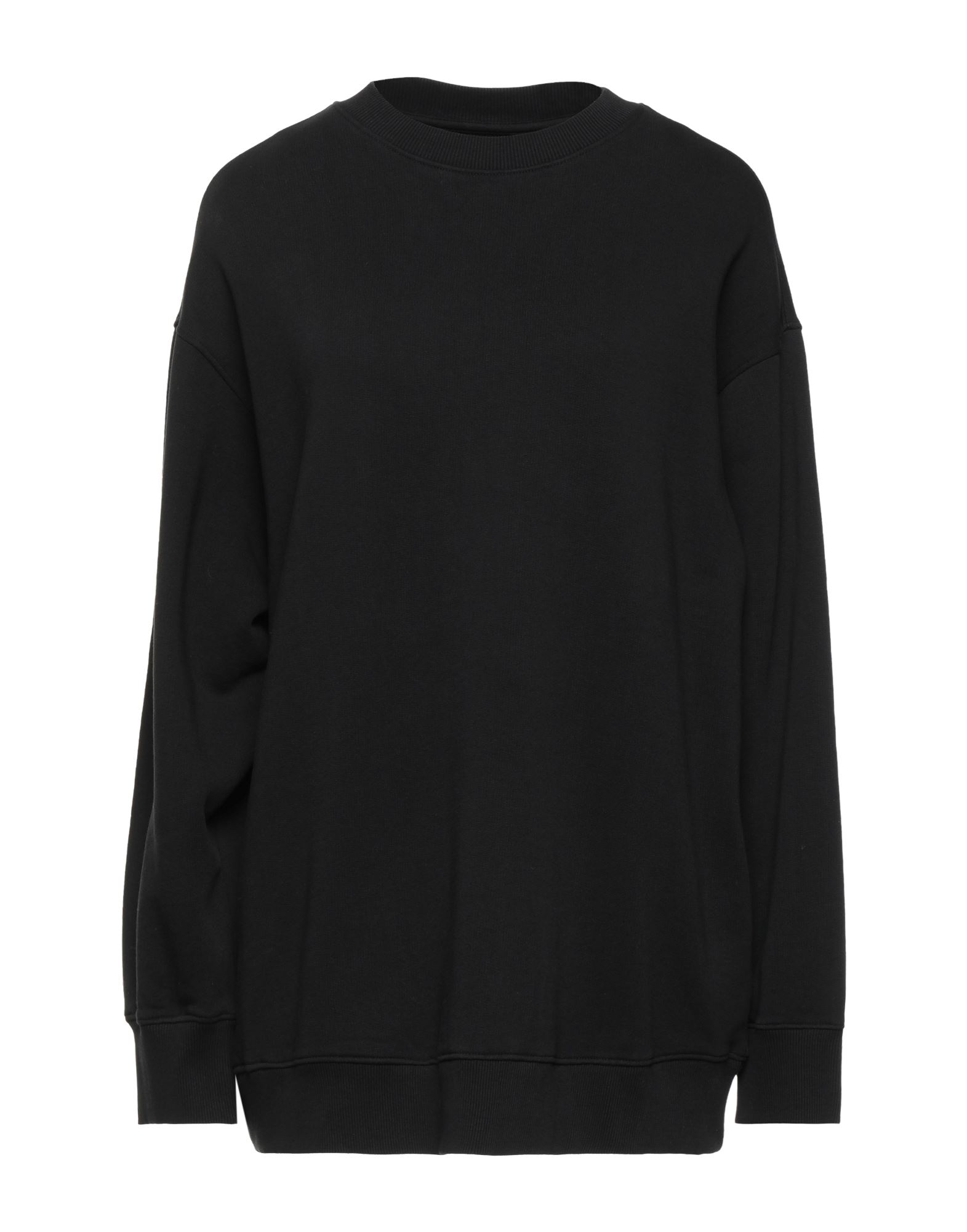 THINKING MU Sweatshirt Damen Schwarz von THINKING MU