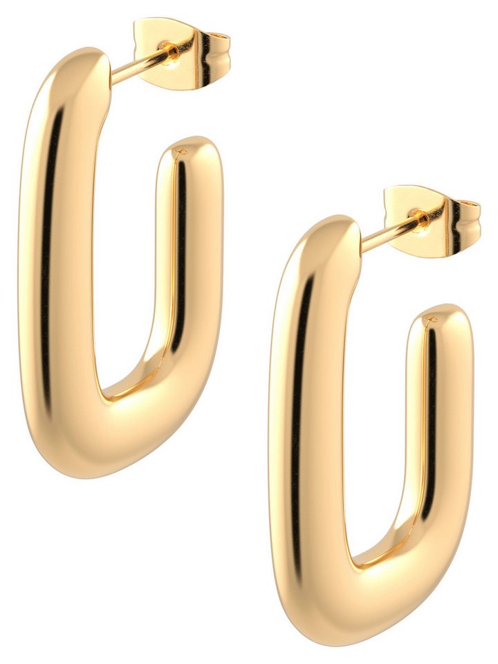 THIORA Paar Creolen Tahiti Tide, Langlebig von THIORA