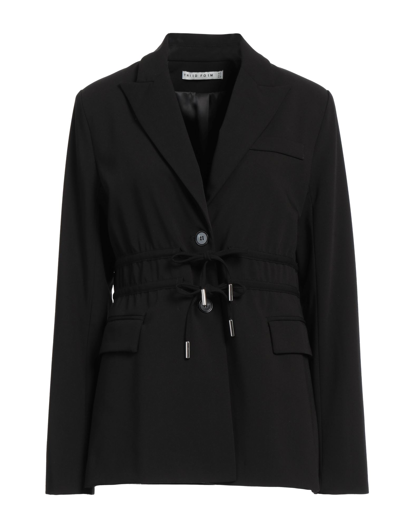 THIRD FORM Blazer Damen Schwarz THIRD FORM Blazer Damen Schwarz von THIRD FORM