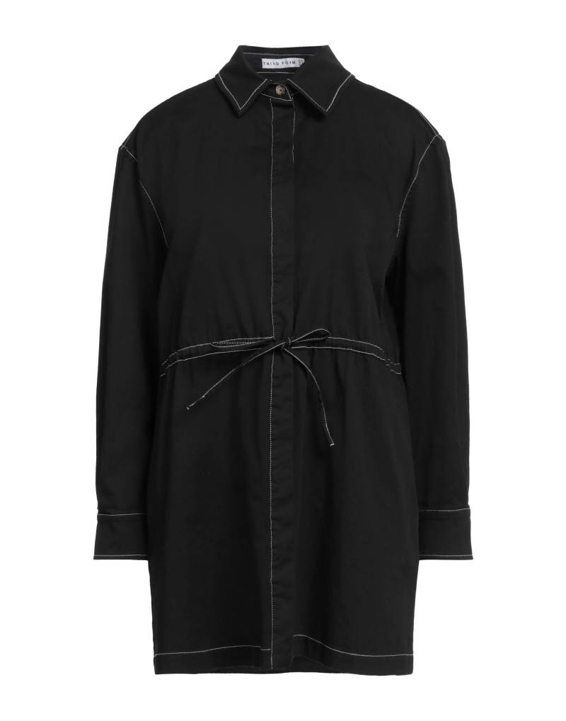 THIRD FORM Mini-kleid Damen Schwarz von THIRD FORM