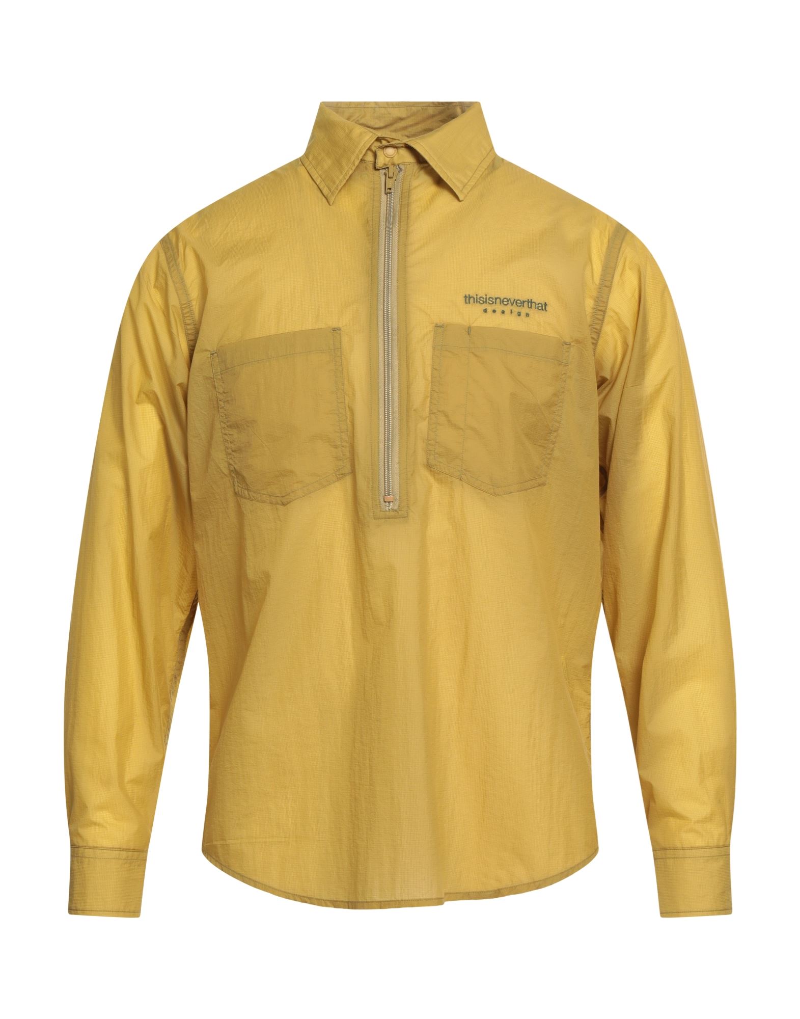 THISISNEVERTHAT Jacke & Anorak Herren Säuregrün THISISNEVERTHAT Jacke & Anorak Herren Säuregrün von THISISNEVERTHAT