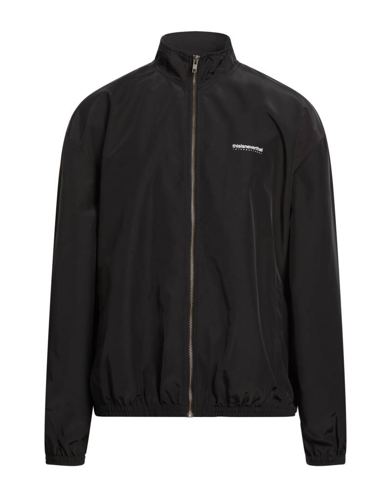 THISISNEVERTHAT Jacke & Anorak Herren Schwarz von THISISNEVERTHAT