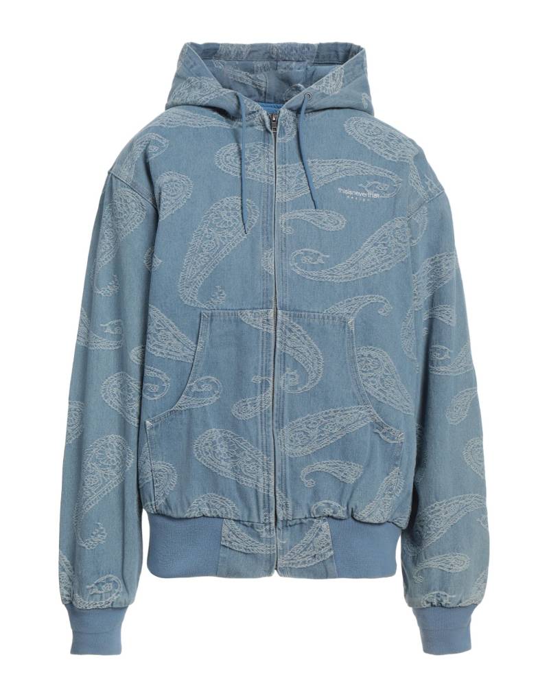 THISISNEVERTHAT Jeansjacke/-mantel Herren Blau von THISISNEVERTHAT