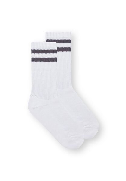 ThokkThokk 2er-Pack Crew Socken Tennissocken (GOTS, Fairtrade, Vegan) von THOKKTHOKK