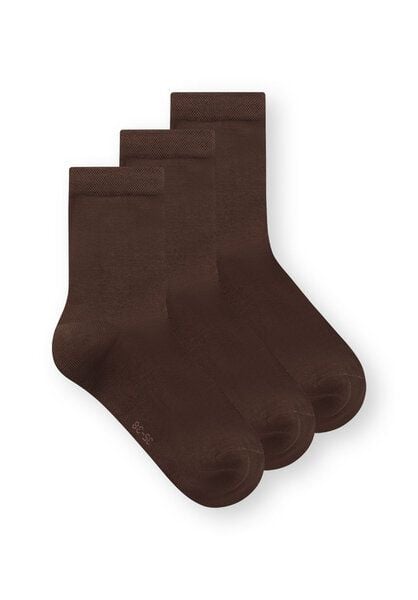 ThokkThokk 3er-Pack Mid Socks Socken (GOTS, Fairtrade, Vegan) von THOKKTHOKK