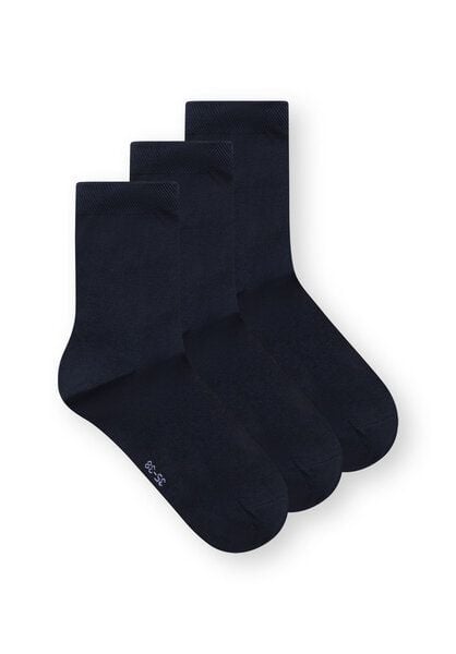 ThokkThokk 3er-Pack Mid Socks Socken (GOTS, Fairtrade, Vegan) von THOKKTHOKK