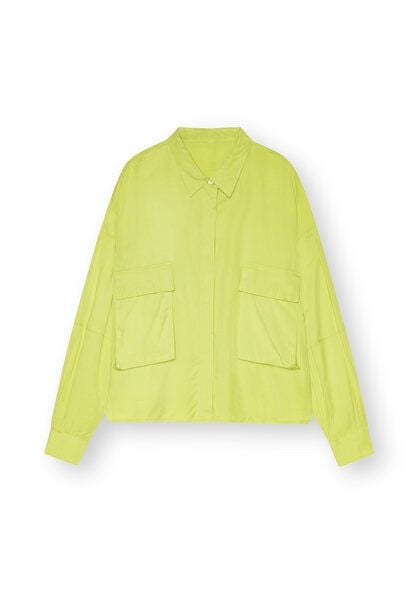 ThokkThokk TT91 Worker Shirt Damen Bluse Nachhaltig Fair von THOKKTHOKK