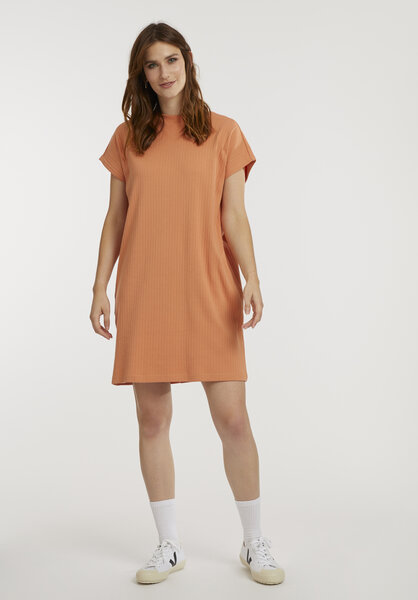 ThokkThokk Damen Boxy Shirt Dress Bio von THOKKTHOKK