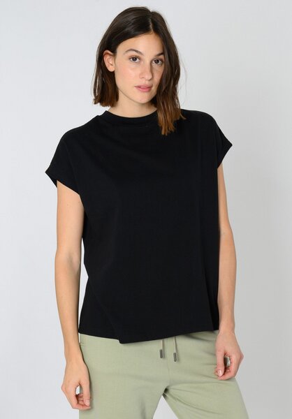 ThokkThokk Damen Boxy T-Shirt aus Biobaumwolle von THOKKTHOKK