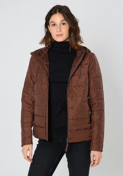 ThokkThokk Damen KAPOK Classic Jacke TT2036 von THOKKTHOKK