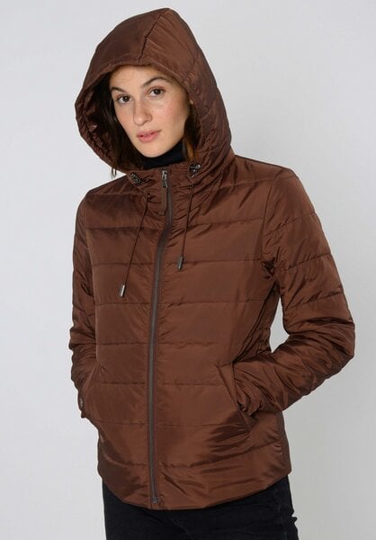 ThokkThokk Damen KAPOK Classic Jacke TT2036 von THOKKTHOKK