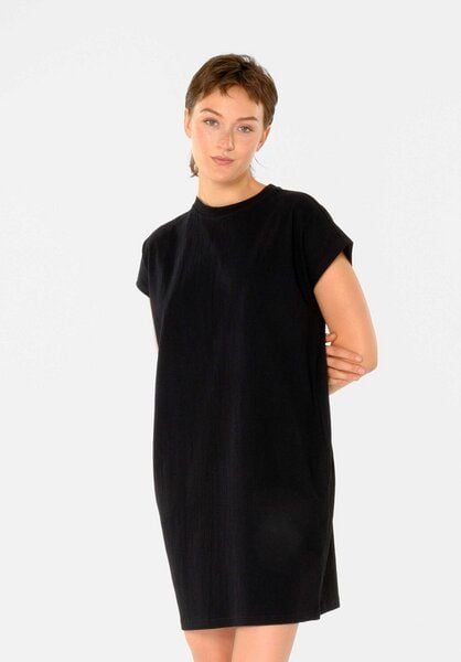 ThokkThokk Damen Kleid STRUCTURED mit lässiger Passform von THOKKTHOKK