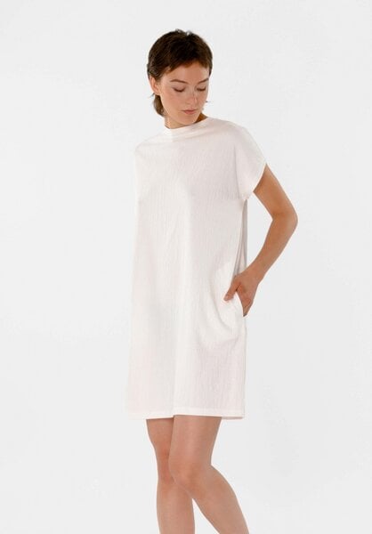 ThokkThokk Damen Kleid STRUCTURED mit lässiger Passform von THOKKTHOKK