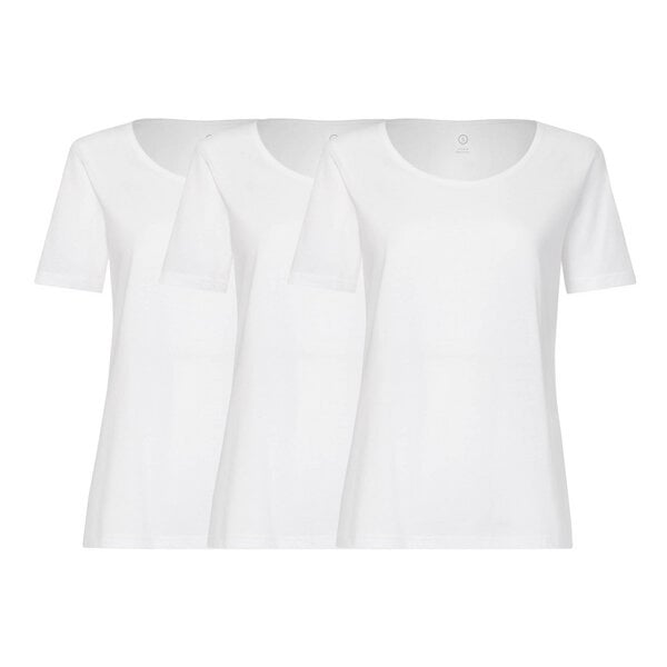 ThokkThokk Damen T-Shirt 3er Pack Bio Fair von THOKKTHOKK