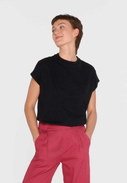 ThokkThokk Damen T-Shirt STRUCTURED im Boxy Style von THOKKTHOKK