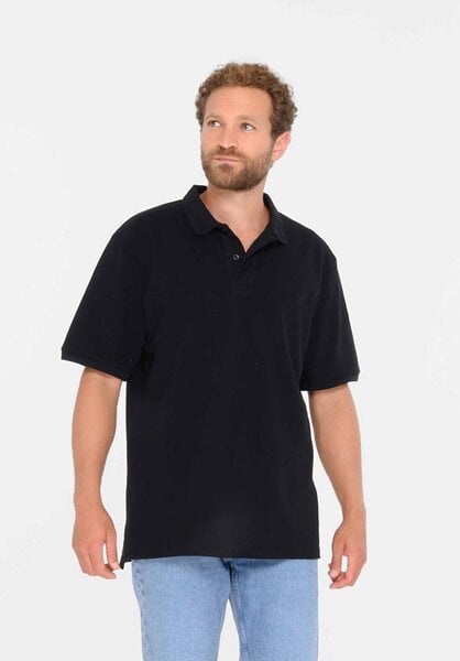 ThokkThokk Herren Polo Shirt aus Biobaumwoll-Piqué von THOKKTHOKK