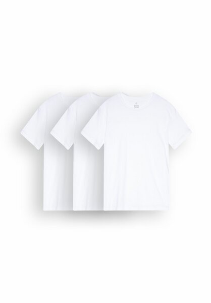 ThokkThokk Herren T-Shirt 3er Pack Bio Fair von THOKKTHOKK