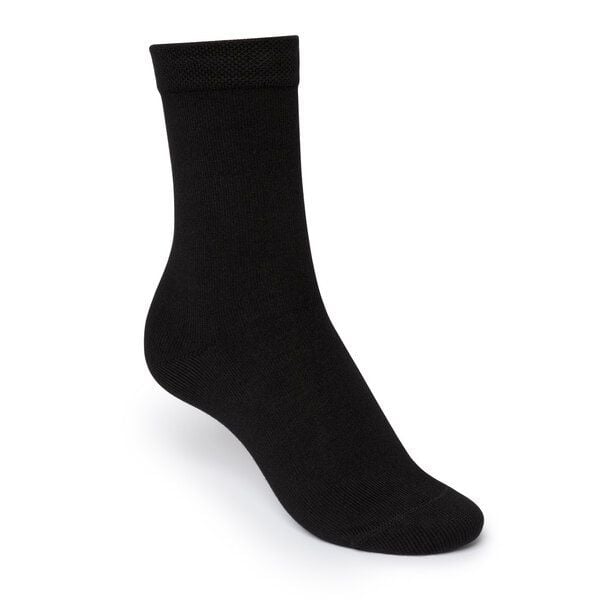 ThokkThokk High-Top Socken Black von THOKKTHOKK