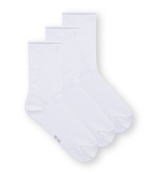 ThokkThokk Mid-rise Relax Socken 3er Pack von THOKKTHOKK