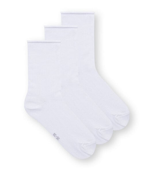 ThokkThokk Mid-rise Relax Socken 3er Pack von THOKKTHOKK