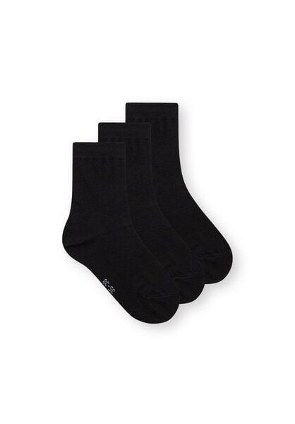 ThokkThokk 3er-Pack Mid Socks Socken (GOTS, Fairtrade, Vegan) von THOKKTHOKK