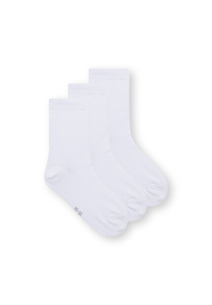 ThokkThokk Mid-rise Socken 3er Pack von THOKKTHOKK