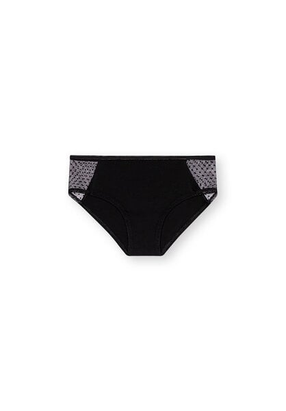 ThokkThokk Panty Schwarz Bio Fair von THOKKTHOKK