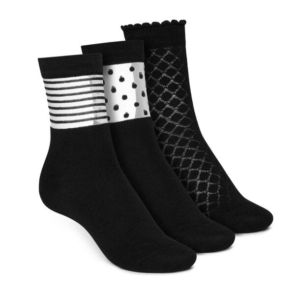 ThokkThokk Socken Romance 3er-Pack von THOKKTHOKK