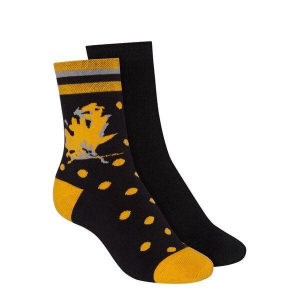 ThokkThokk Socken Warm Mittelhoch 2er Pack Bio von THOKKTHOKK