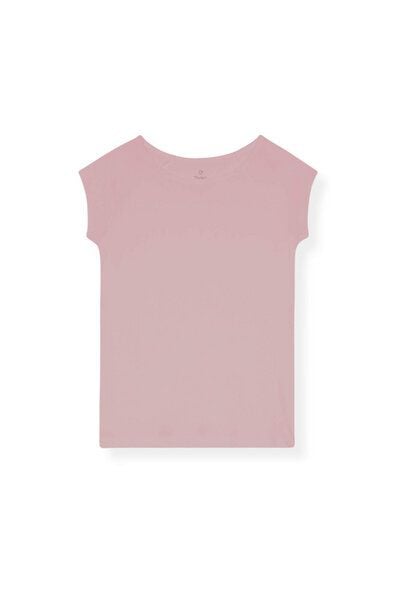 ThokkThokk TT01 Cap Sleeve T-Shirt (GOTS, vegan) von THOKKTHOKK