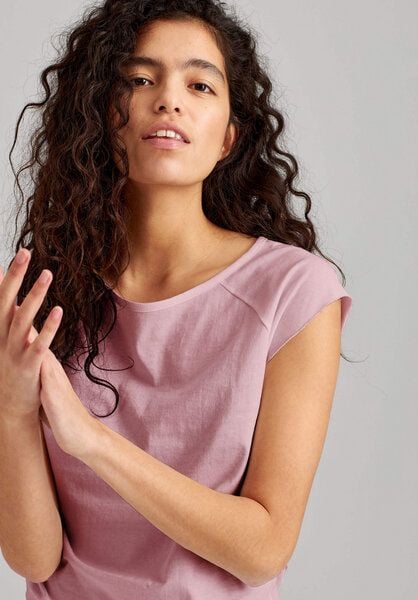 ThokkThokk TT01 Cap Sleeve T-Shirt (GOTS, vegan) von THOKKTHOKK