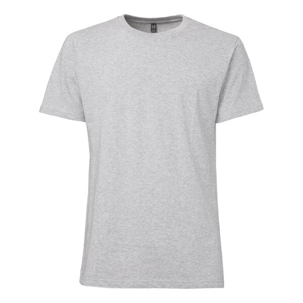 ThokkThokk TT02 T-Shirt Melange Grey von THOKKTHOKK