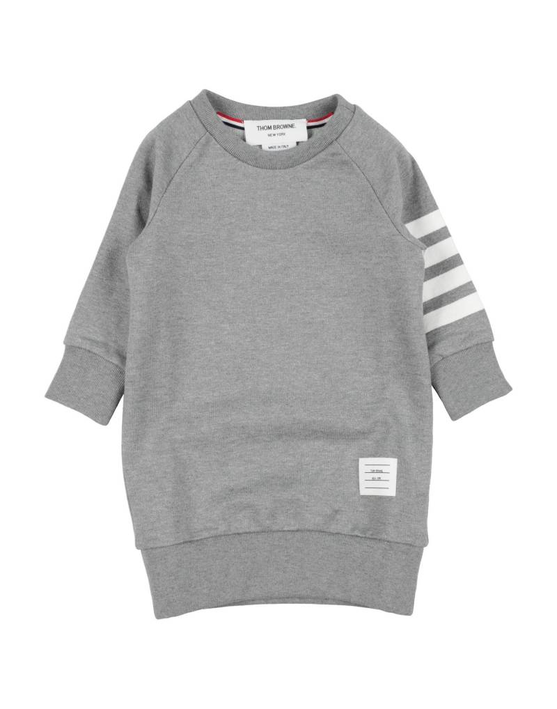 THOM BROWNE Babykleid Kinder Hellgrau von THOM BROWNE