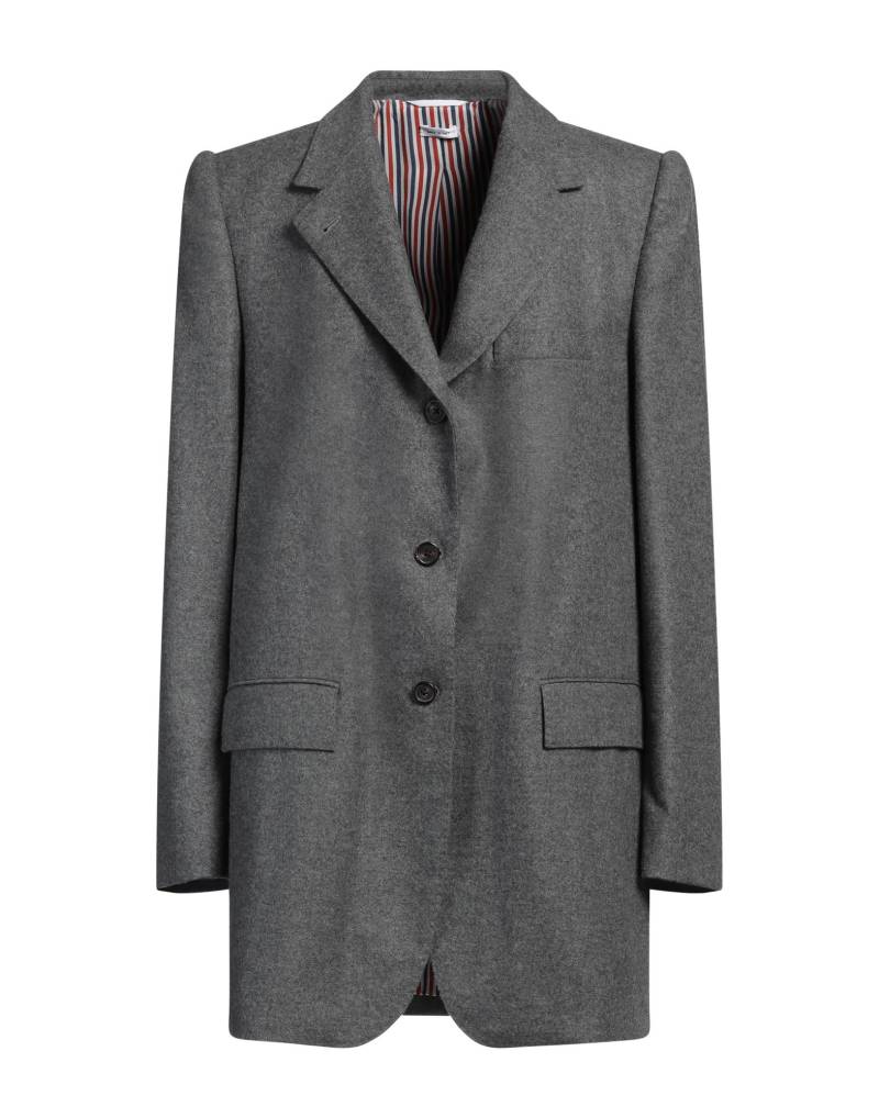 THOM BROWNE Blazer Damen Grau von THOM BROWNE